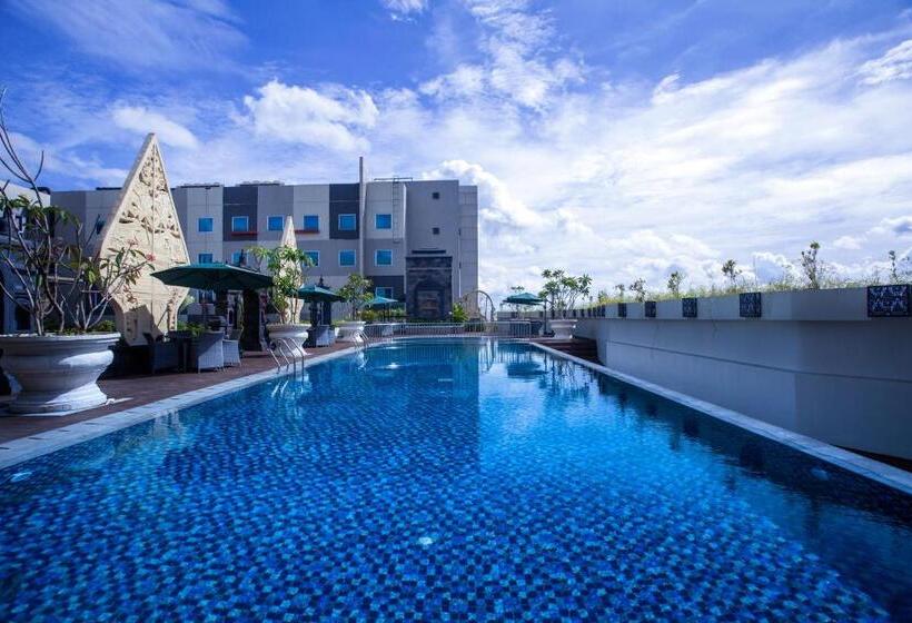 酒店 Ibis Yogyakarta Adi Sucipto