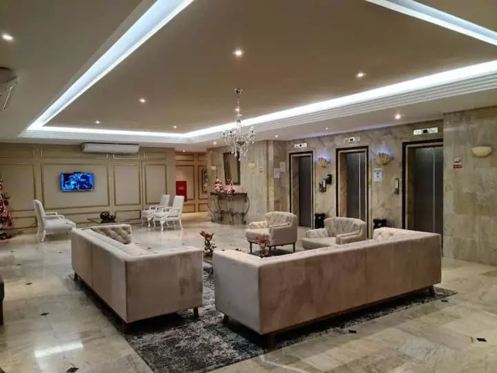 هتل Imperial Suites