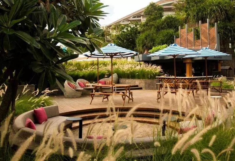 ホテル Indigo Bali Seminyak Beach, An Ihg