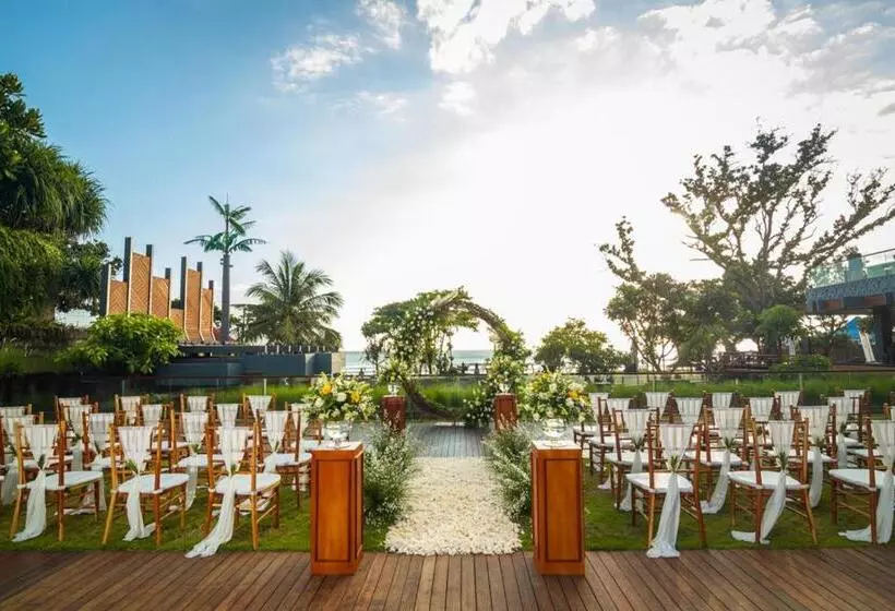 ホテル Indigo Bali Seminyak Beach, An Ihg