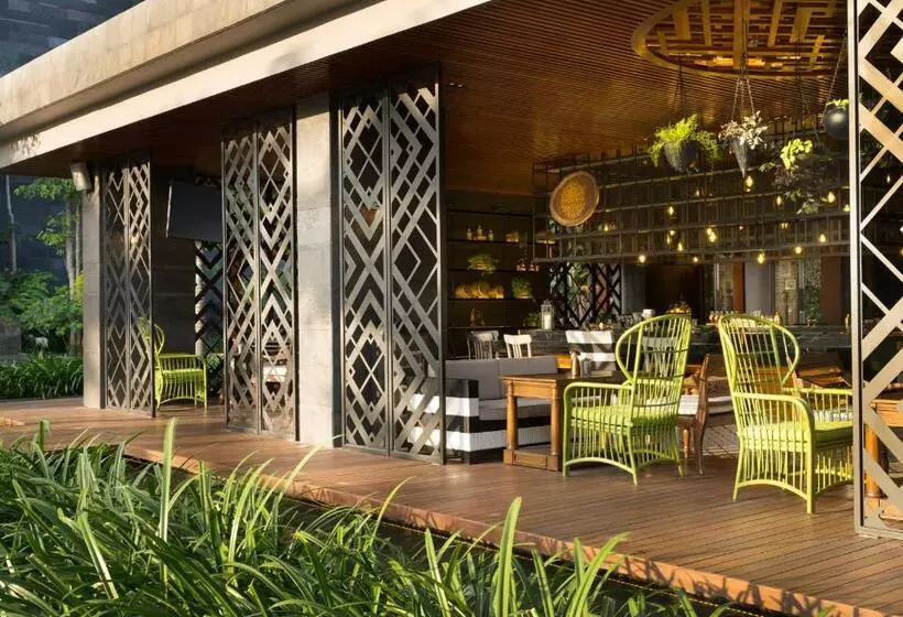 ホテル Indigo Bali Seminyak Beach, An Ihg