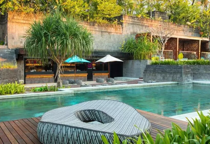 ホテル Indigo Bali Seminyak Beach, An Ihg