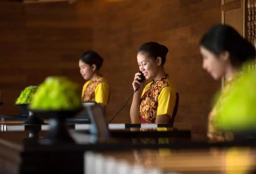 ホテル Indigo Bali Seminyak Beach, An Ihg