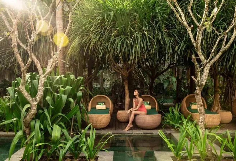 ホテル Indigo Bali Seminyak Beach, An Ihg