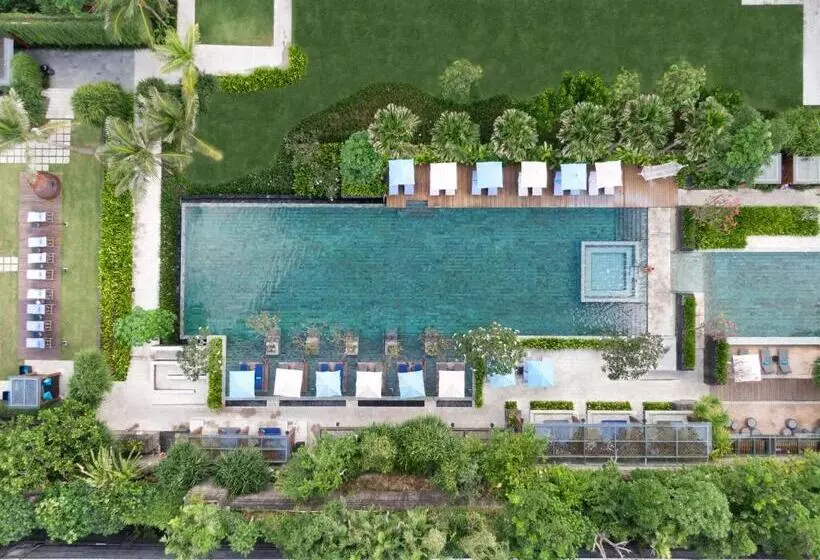 ホテル Indigo Bali Seminyak Beach, An Ihg