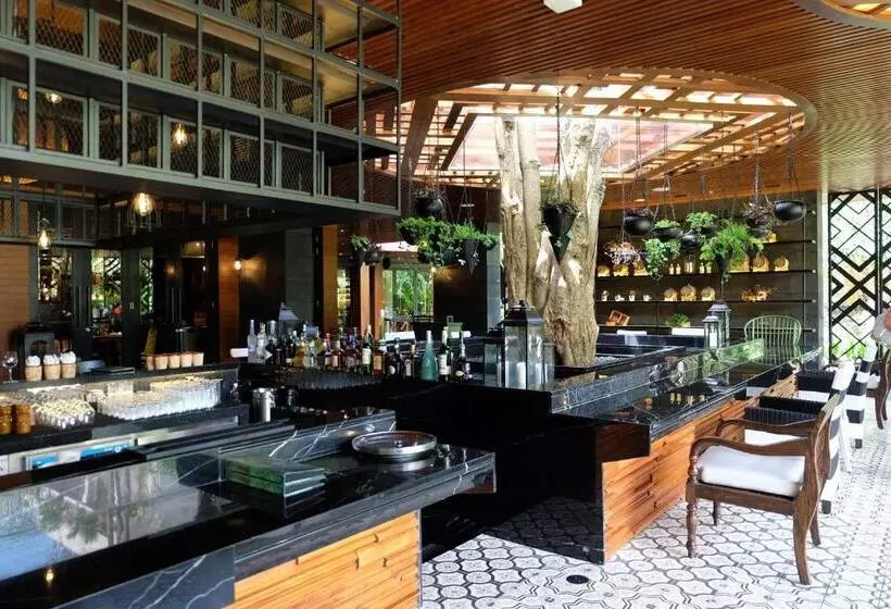 ホテル Indigo Bali Seminyak Beach, An Ihg