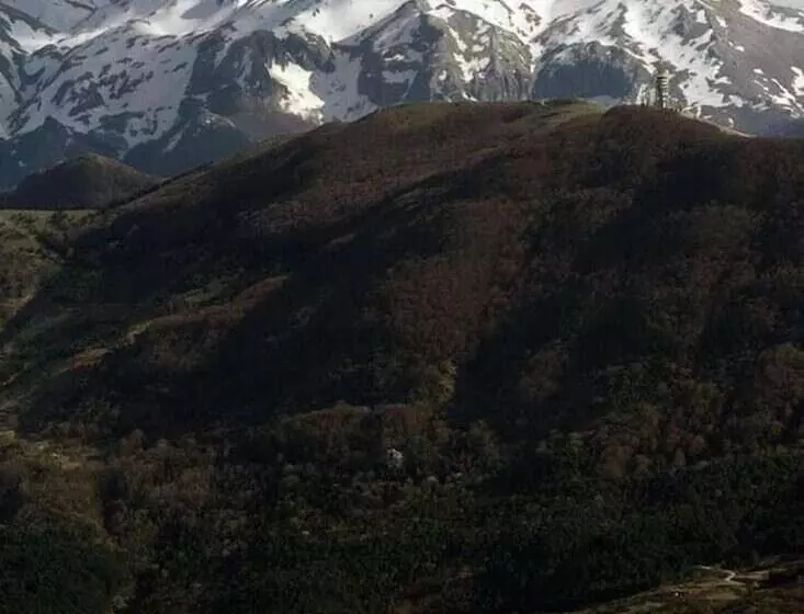 ホテル La Fonte dell'Astore