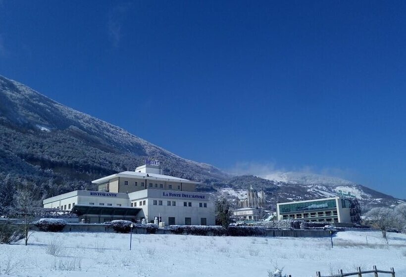 酒店 La Fonte dell'Astore