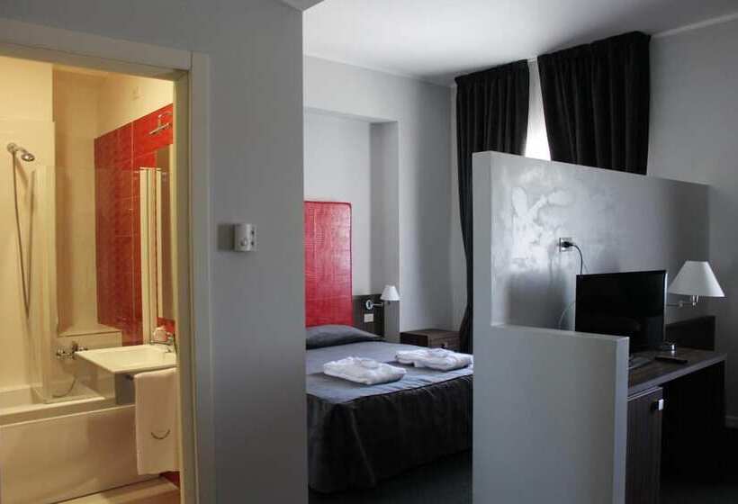 酒店 La Fonte dell'Astore