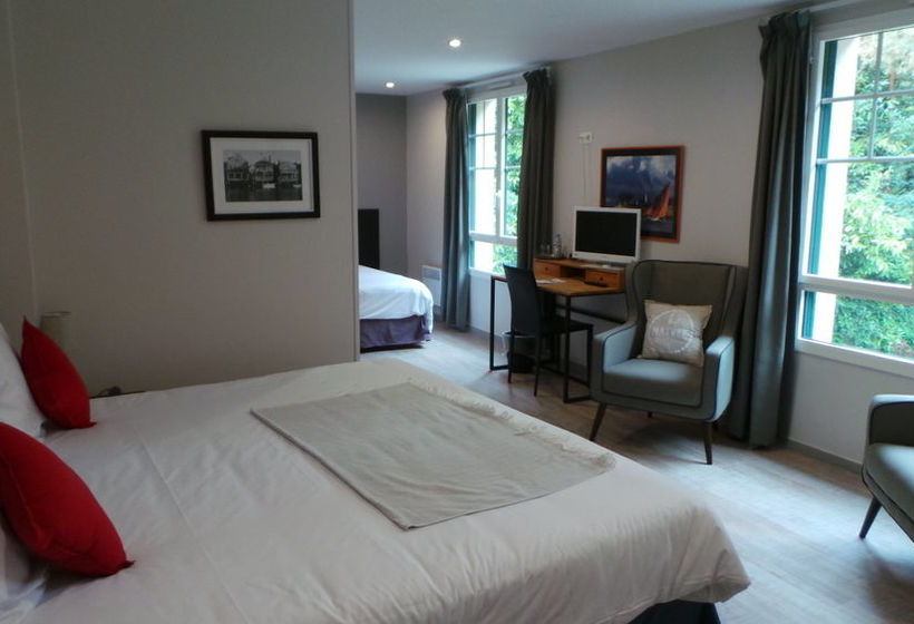 هتل Le Domaine De La Vallee