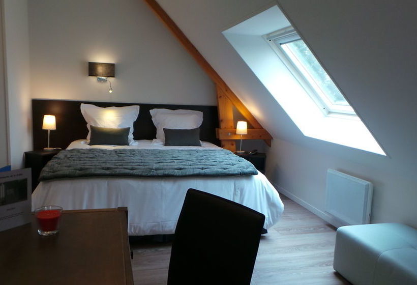 هتل Le Domaine De La Vallee