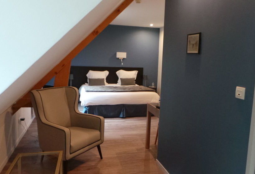 هتل Le Domaine De La Vallee