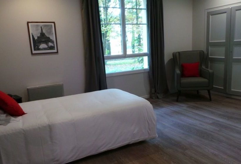 هتل Le Domaine De La Vallee