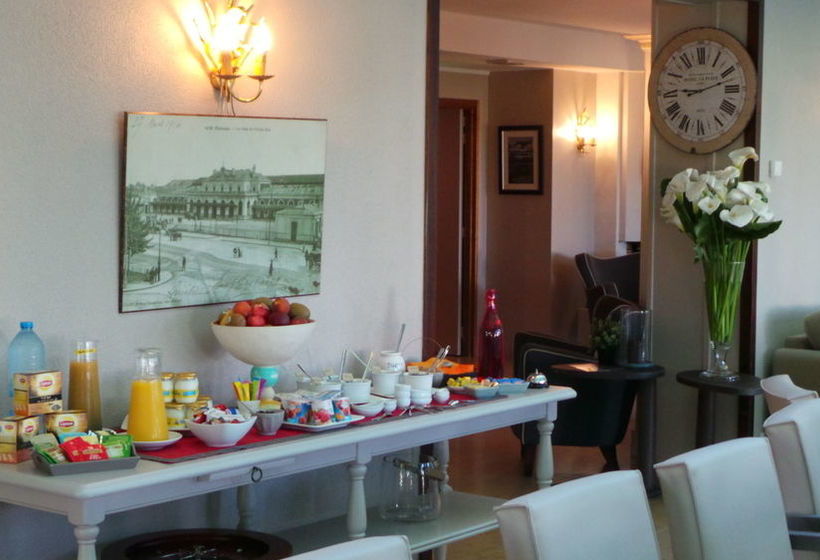 هتل Le Domaine De La Vallee