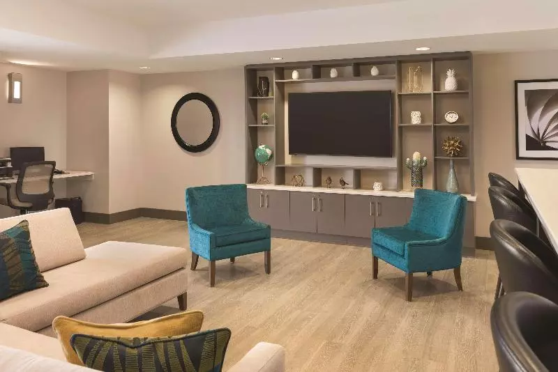 Hotelli Park Inn By Radisson, Calgary Airport North, Ab