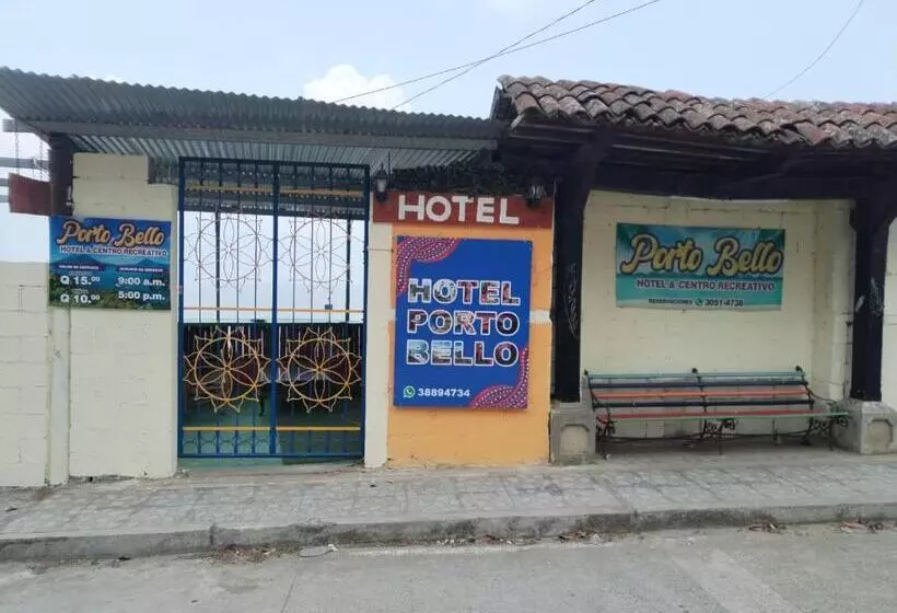 هتل Porto Bello