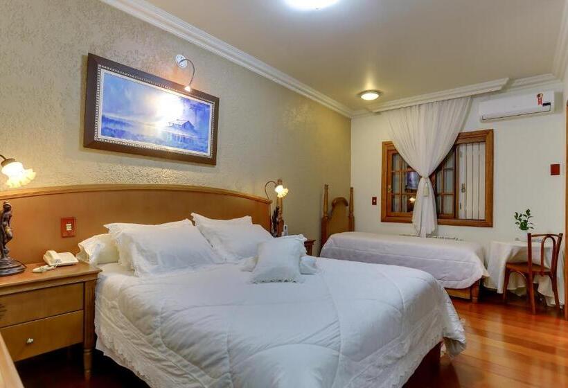 Отель Pousada Florença