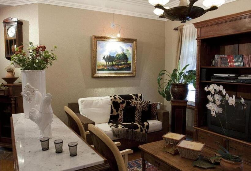 Отель Pousada Florença