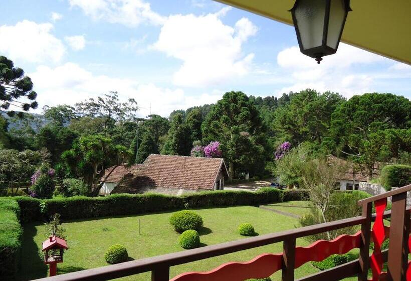 Hôtel Recanto São Cristóvão Próximo Ao Parque Tarundu