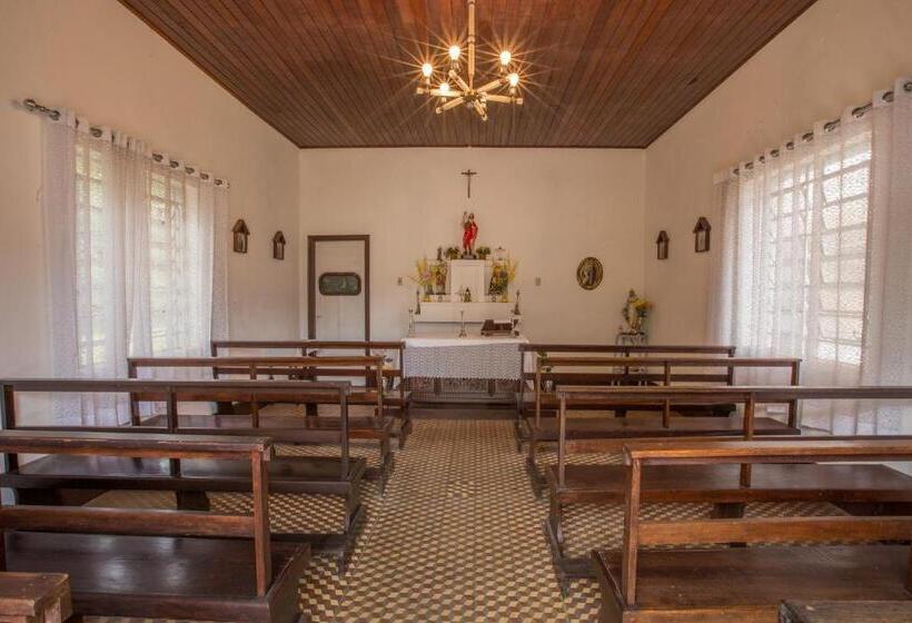 Hôtel Recanto São Cristóvão Próximo Ao Parque Tarundu