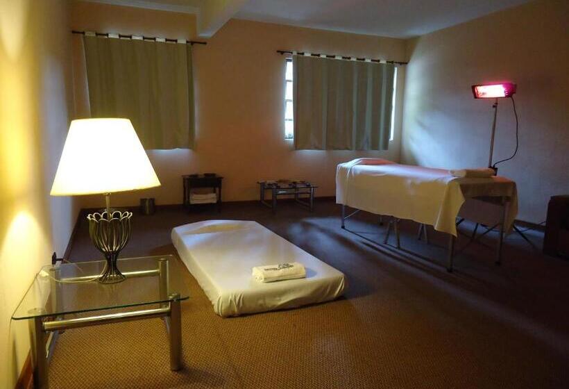 Hôtel Recanto São Cristóvão Próximo Ao Parque Tarundu