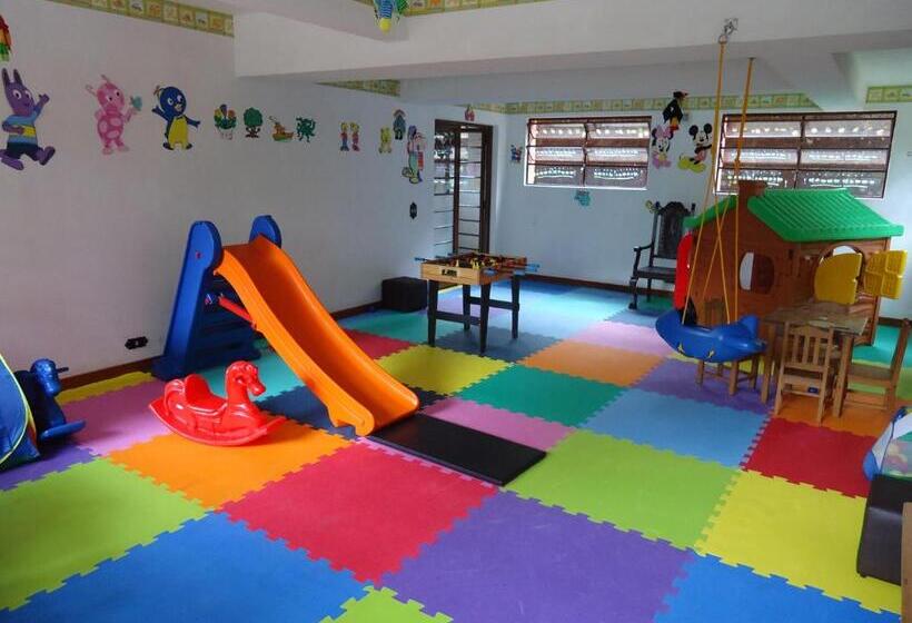 Hôtel Recanto São Cristóvão Próximo Ao Parque Tarundu