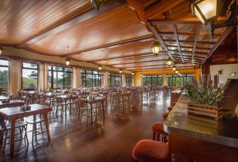 Hôtel Recanto São Cristóvão Próximo Ao Parque Tarundu