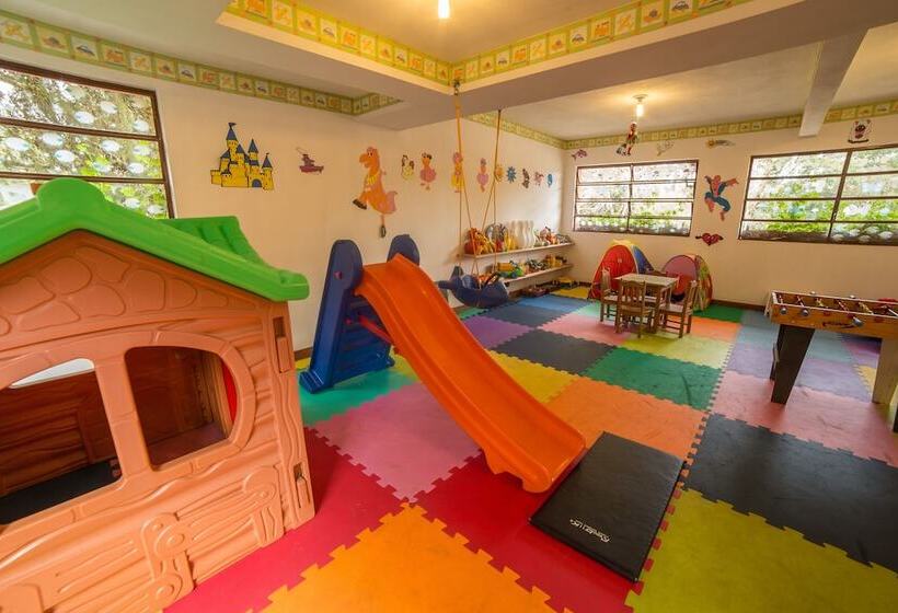 Hôtel Recanto São Cristóvão Próximo Ao Parque Tarundu