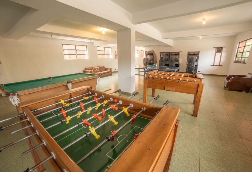 Hôtel Recanto São Cristóvão Próximo Ao Parque Tarundu