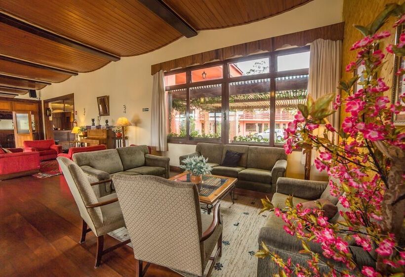 Hôtel Recanto São Cristóvão Próximo Ao Parque Tarundu