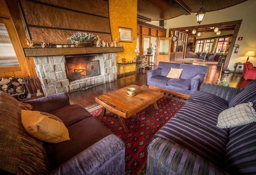 Hôtel Recanto São Cristóvão Próximo Ao Parque Tarundu