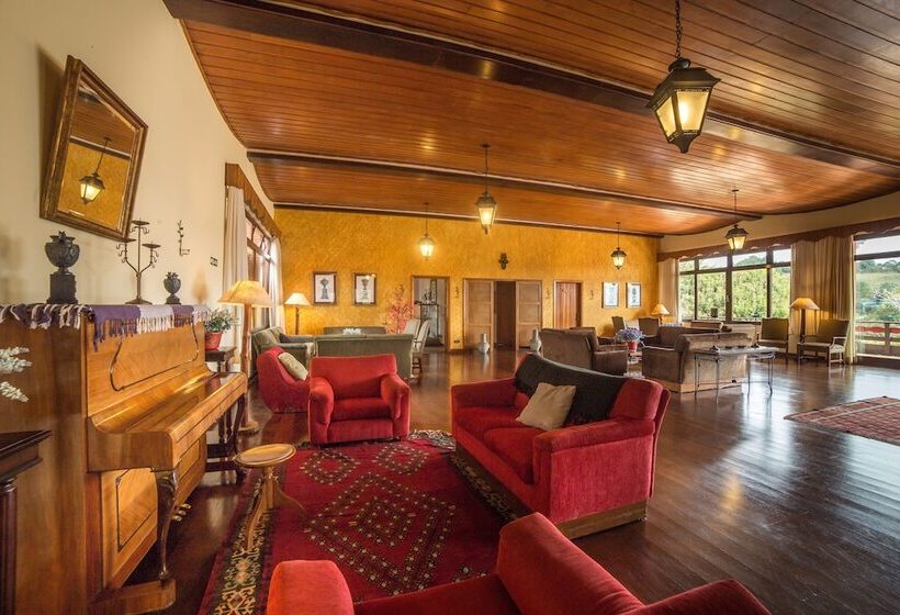 Hôtel Recanto São Cristóvão Próximo Ao Parque Tarundu