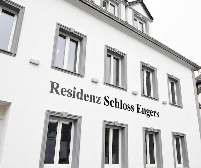 Отель Residenz Schloss Engers