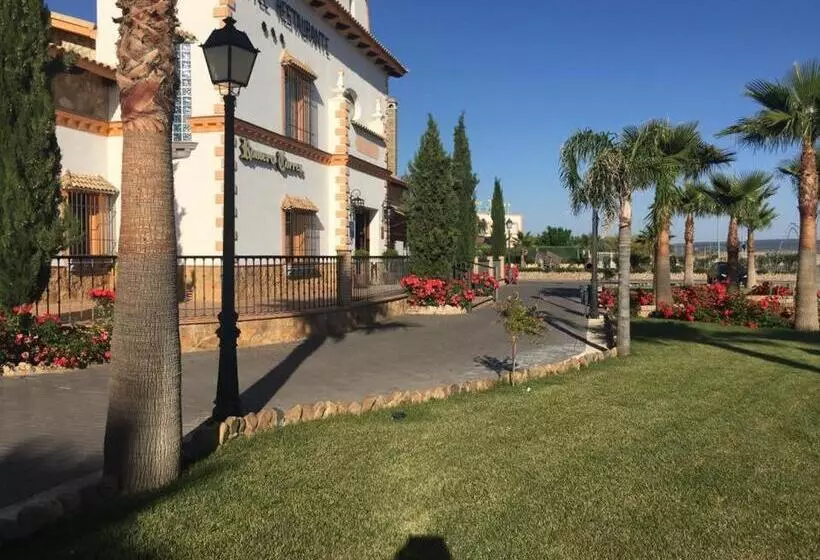 Maaseutuhotelli Rural Romero Torres
