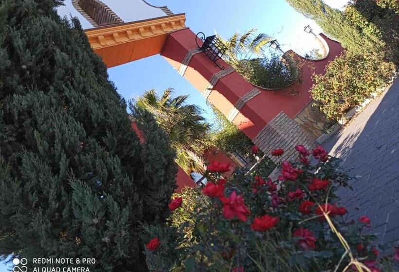 فندق ريفى Rural Romero Torres