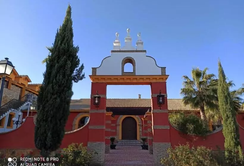 Maaseutuhotelli Rural Romero Torres