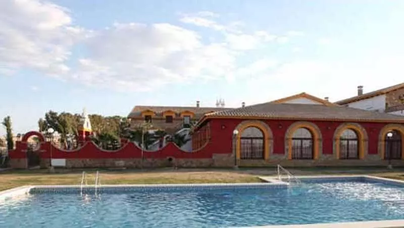 Maaseutuhotelli Rural Romero Torres