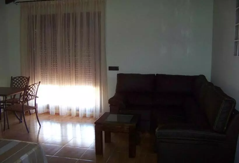 Maaseutuhotelli Rural Romero Torres