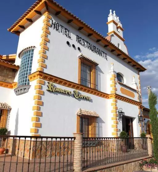 Maaseutuhotelli Rural Romero Torres