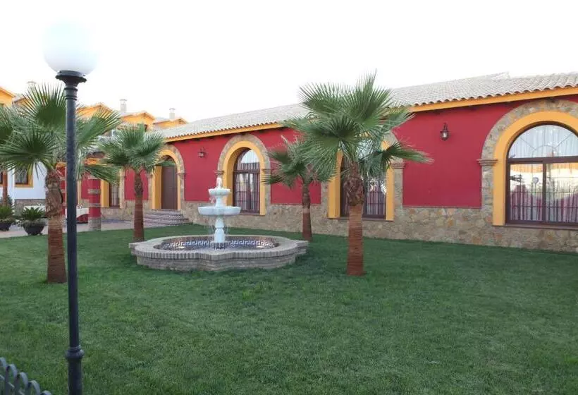 Maaseutuhotelli Rural Romero Torres