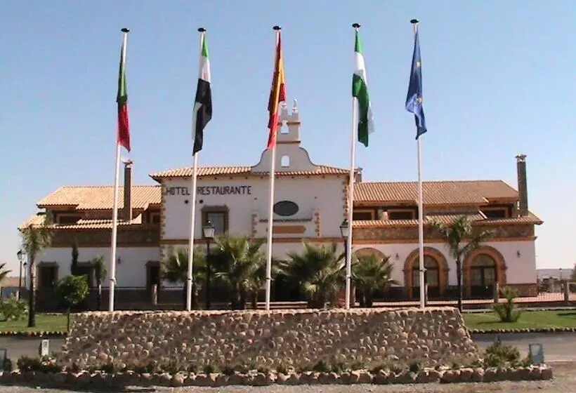 Maaseutuhotelli Rural Romero Torres