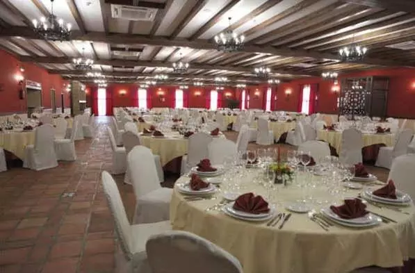 Maaseutuhotelli Rural Romero Torres