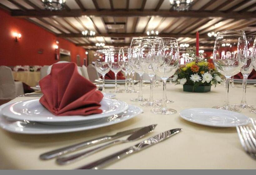 فندق ريفى Rural Romero Torres