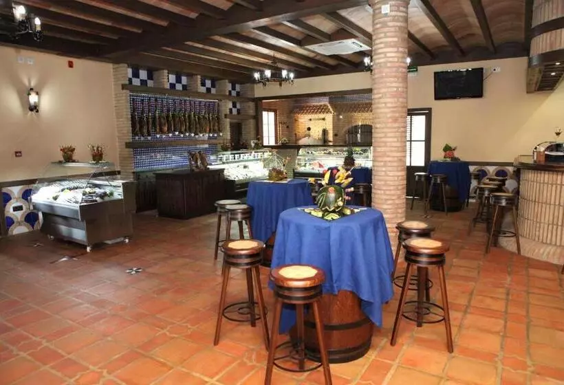 Maaseutuhotelli Rural Romero Torres