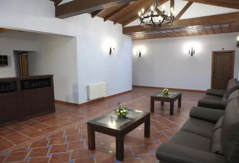 Maaseutuhotelli Rural Romero Torres