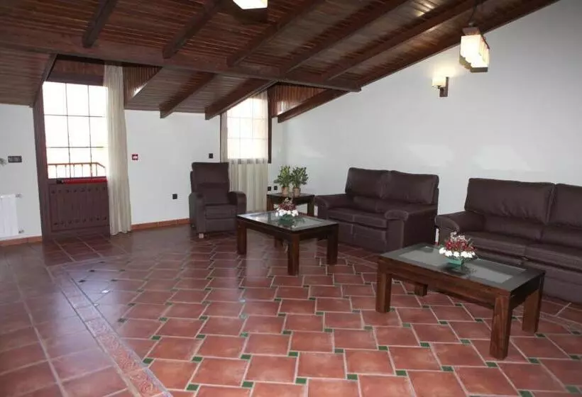 Maaseutuhotelli Rural Romero Torres