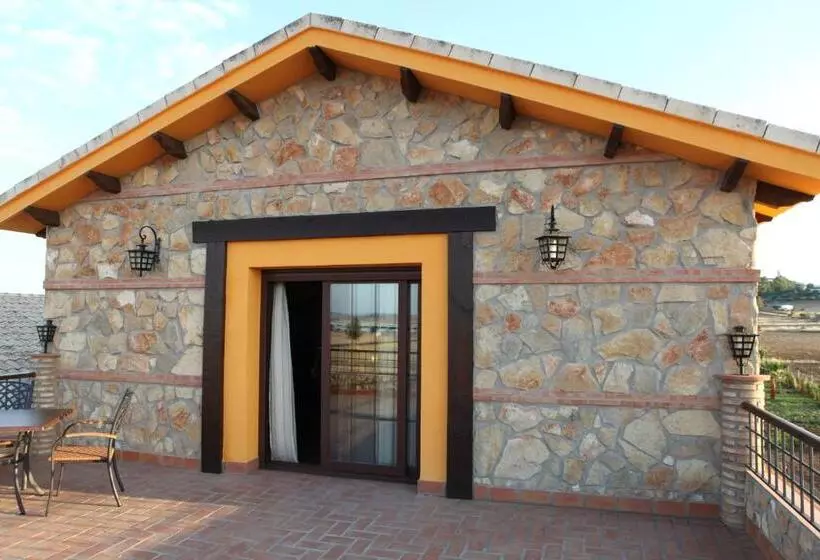 Maaseutuhotelli Rural Romero Torres