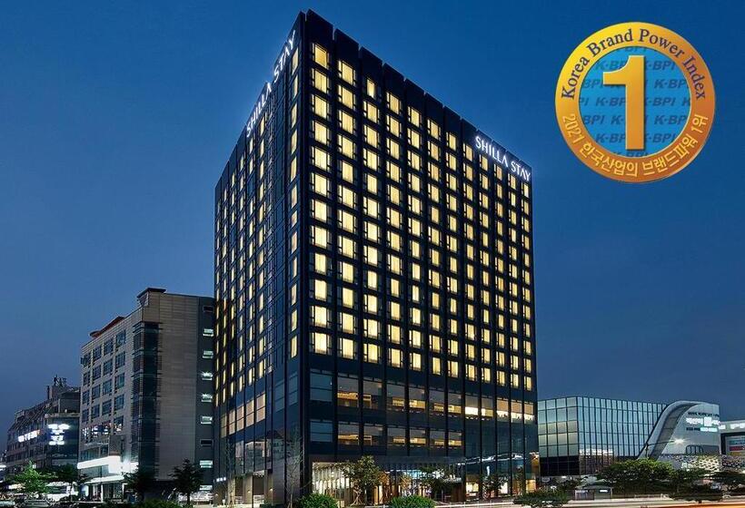 Hotel Shilla Stay Cheonan Samsung Display City