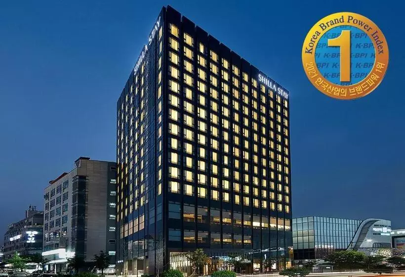 Hotelli Shilla Stay Cheonan   Samsung Display City