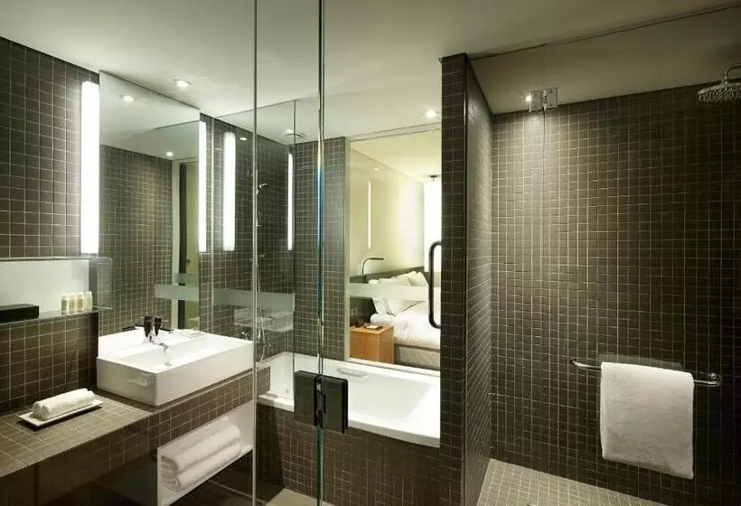 Hotelli Shilla Stay Cheonan   Samsung Display City